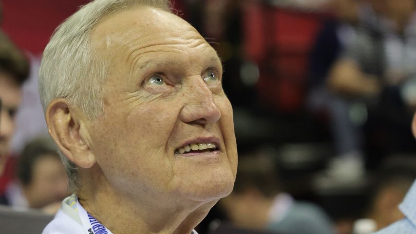 Jerry West, NBA-Legende