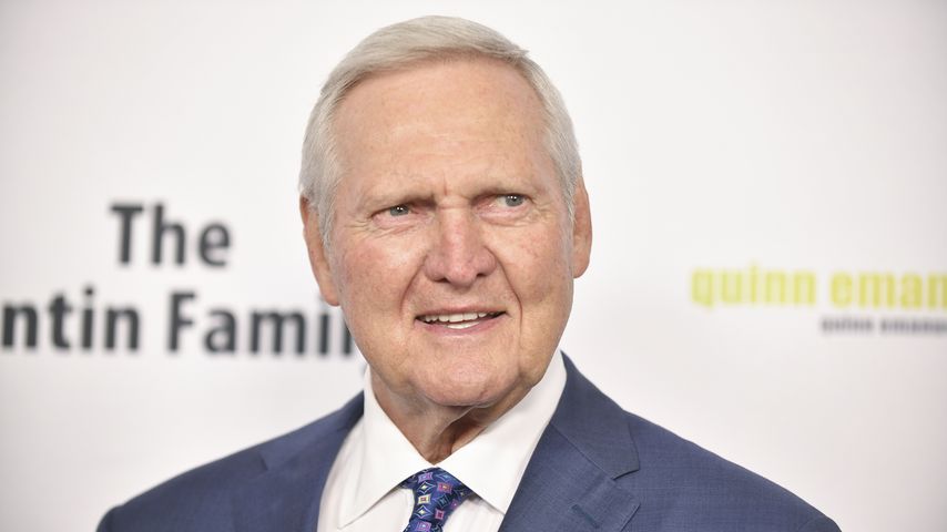 Er ziert das NBA-Logo: Basketball-Star Jerry West ist tot