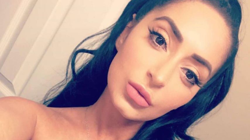 "Jersey Shore"-Star Angelina Pivarnick