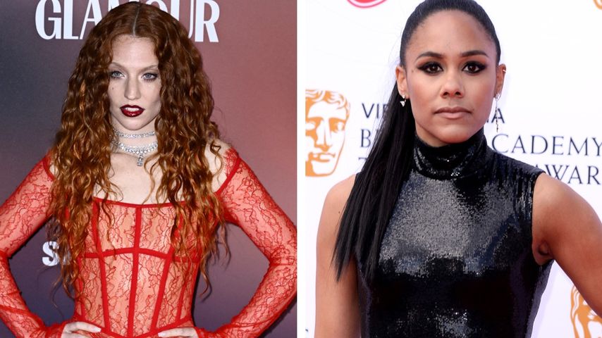 "Schönes Gefühl": Jess Glynne ist total glücklich mit Alex
