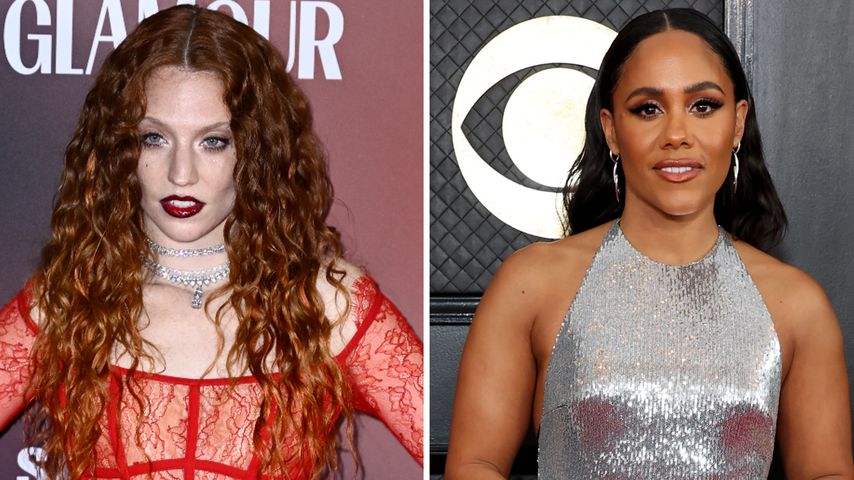 Knutschfotos: Sind Jess Glynne und Alex Scott zusammen?