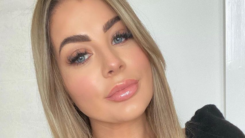 UK-Reality-TV-Star Jess Hayes