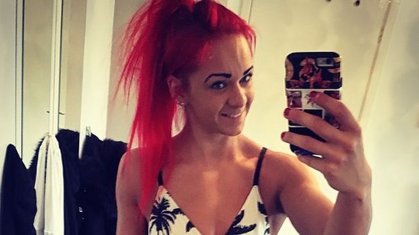 Jess Leanne Norris, britische Tänzerin
