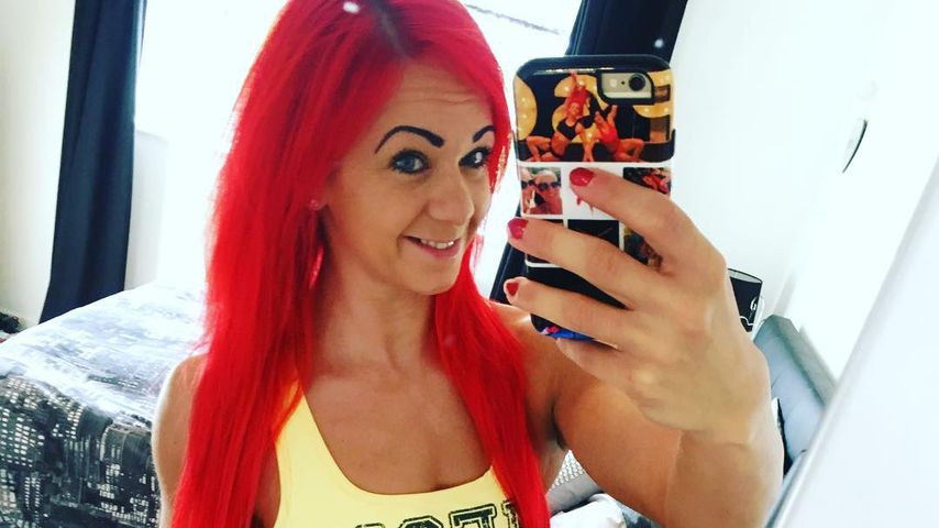 Jess Leanne Norris, britische Tänzerin