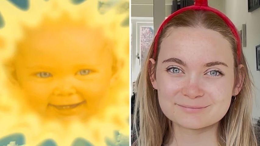30 und selbst Mama: Das wurde aus der Teletubbies-Baby-Sonne