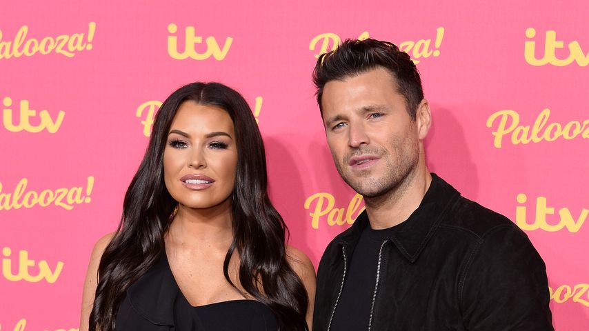 Baby Palma: Mark Wright schwärmt von Namensbedeutung