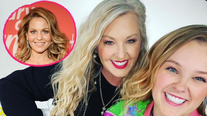 Streit mit Candace Cameron Bure: Jetzt meldet sich Jojos Mom