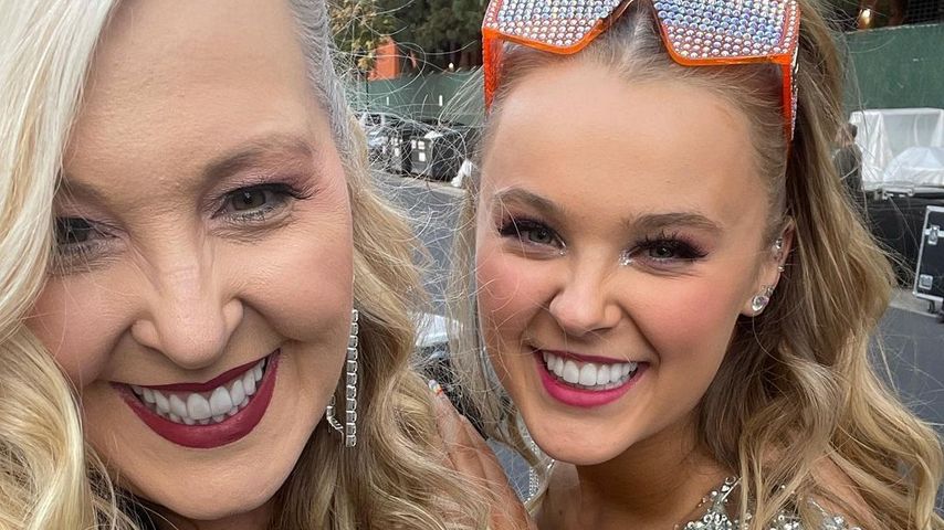 Jessalynn und Jojo Siwa im November 2021
