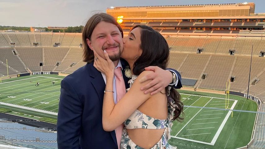 In Las Vegas: Jon Bon Jovis Sohn Jesse hat geheiratet!