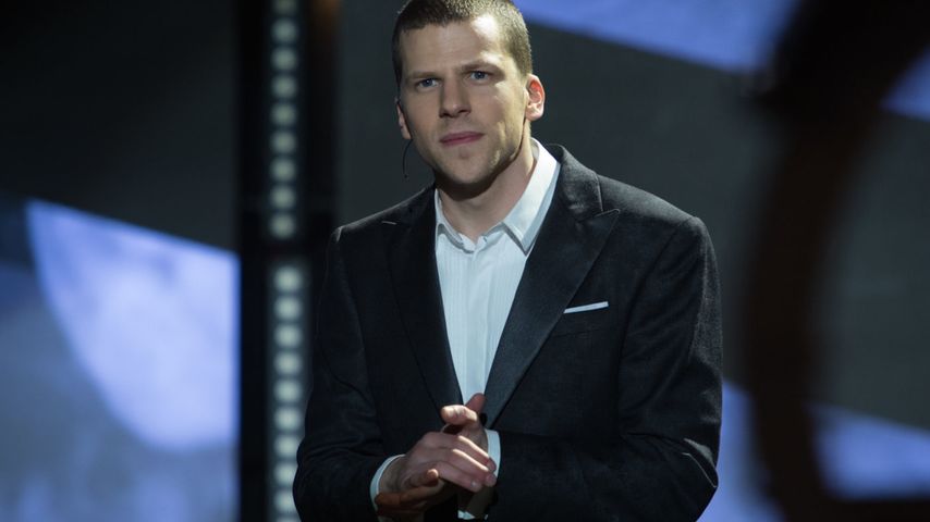 Jesse Eisenberg als J. Daniel Atlas in "Die Unfassbaren 2", 2016