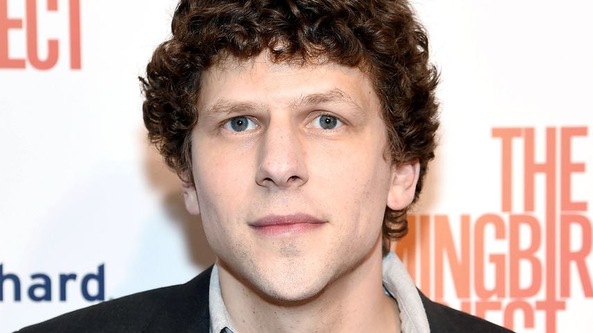 Jesse Eisenberg beim Screening von "The Hummingbird Project" in New York, März 2019