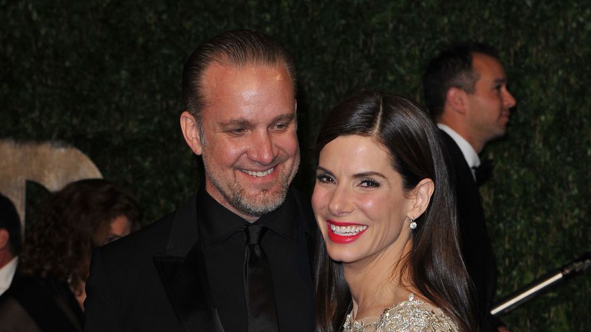 Jesse James und Sandra Bullock im März 2010