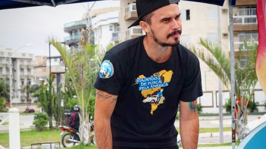 Influencer Jesse Kozechen und Hund bei Autounfall gestorben