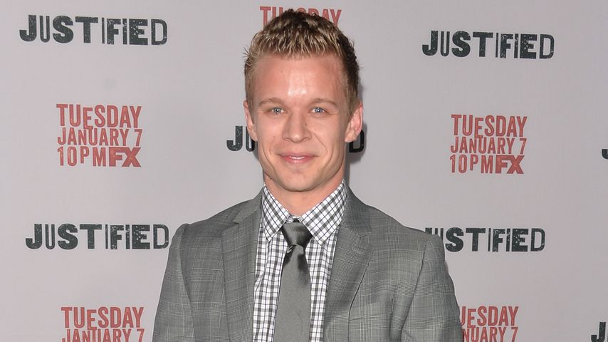 Trunkenheit am Steuer: "Glee"-Star Jesse Luken verhaftet!