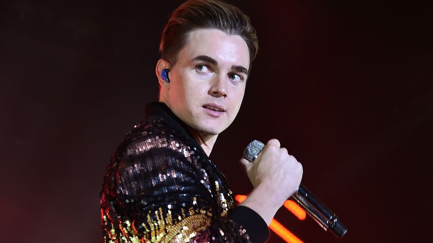 Jesse McCartney im PlayStation Theater, 2019