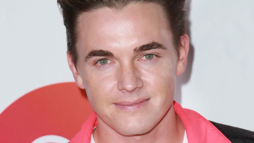 Jesse McCartney im September 2018