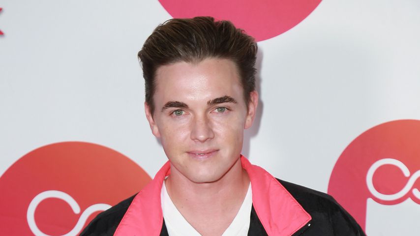 Jesse McCartney im September 2018