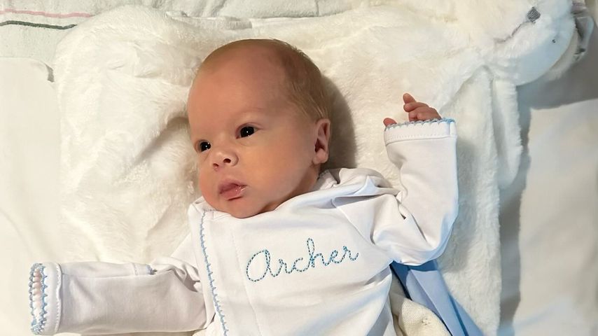 Jesse McCartney und Katie Petersons Baby