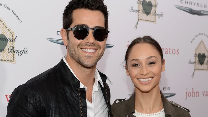 Liebes-Outing: Ist Jesse Metcalfe schon verlobt?