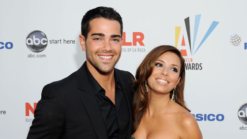 Jesse Metcalfe und Eva Longoria, Schauspieler