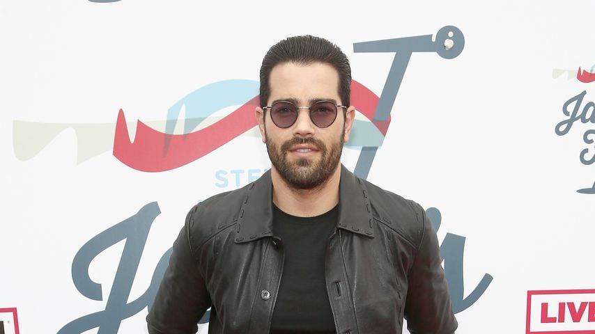 Jesse Metcalfe im Februar 2019