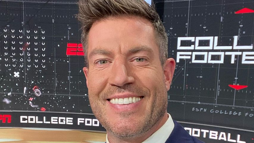 US-Bachelor-Moderator Jesse Palmer wird erstmals Papa!
