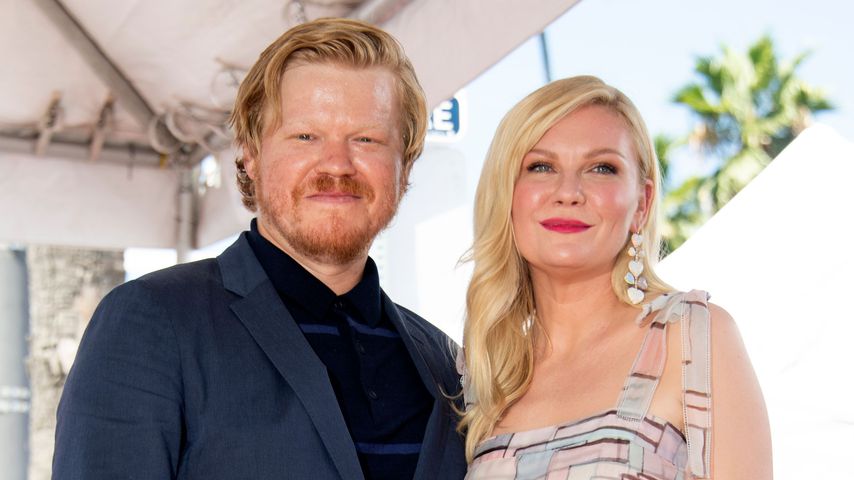 Jesse Plemons und Kirsten Dunst, Schauspieler