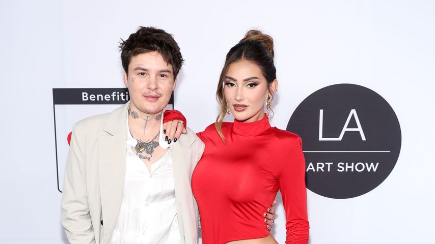 Jesse Sullivan und Francesca Farago, Influencer