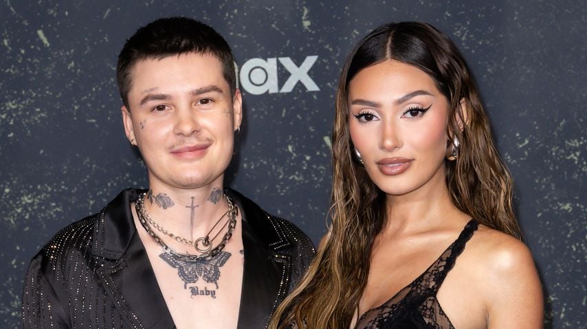 Jesse ist Papa: Francesca Farago schwärmt von Erfahrung