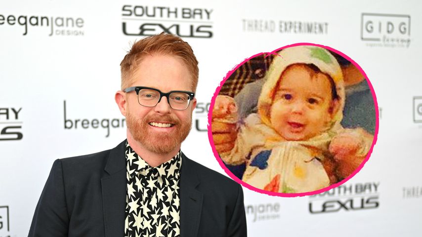 "Modern Family"-Star Jesse zeigt jetzt Gesicht seines Babys!