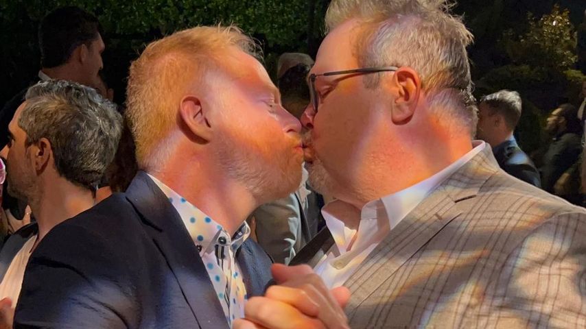 Jesse Tyler Ferguson und Eric Stonestreet, "Modern Family"-Darsteller