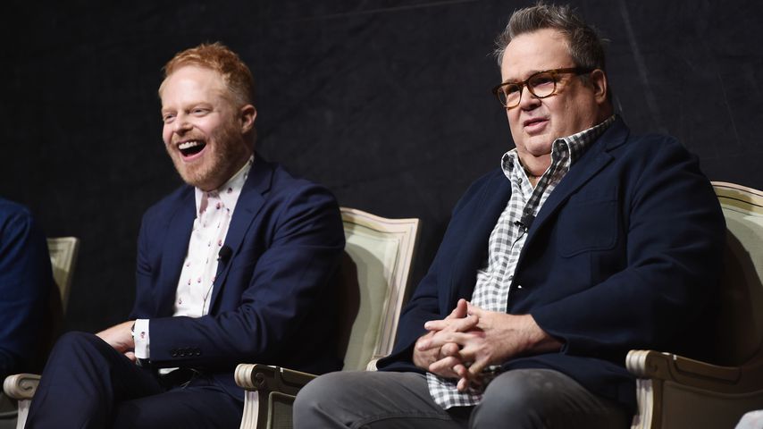 Jesse Tyler Ferguson und Eric Stonestreet