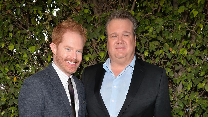 Jesse Tyler Ferguson und Eric Stonestreet