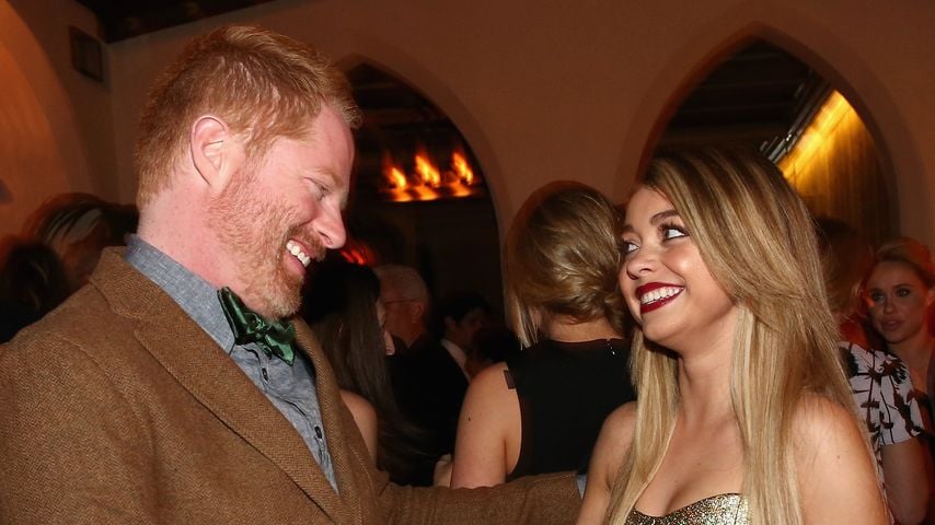 So süß gratuliert Sarah Hyland ihrem Co-Star zum Geburtstag