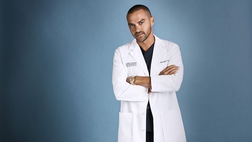 Jesse Williams als Dr. Jackson Avery aus "Grey's Anatomy"