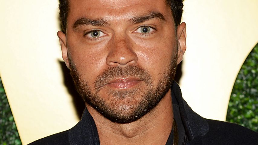 Jesse Williams auf der Pre-Oscat-Party in L.A. im Februar 2019