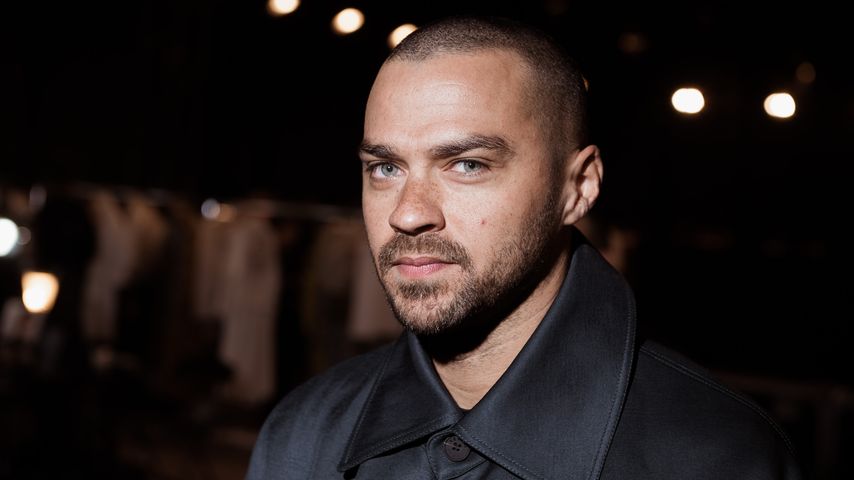 Jesse Williams bringt seine Tochter gerne in Verlegenheit
