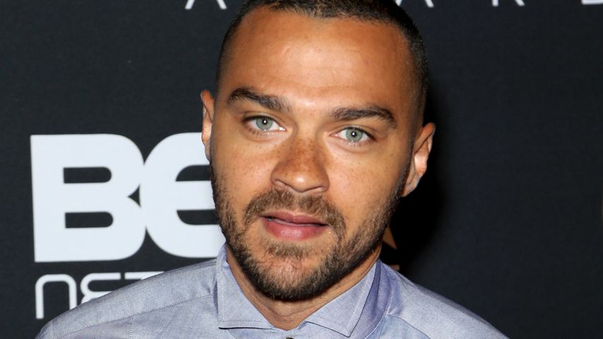 Jesse Williams, "Grey's Anatomy"-Star