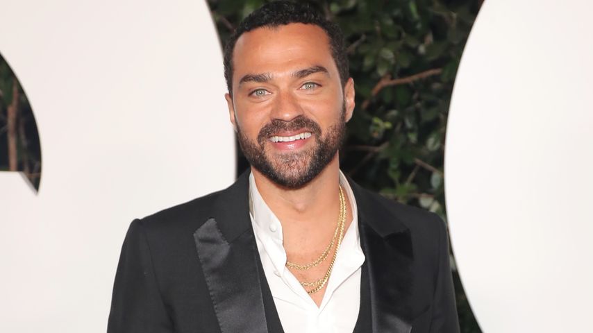 Sorgerechtszoff: Jesse Williams bekommt mehrere Besuchstage