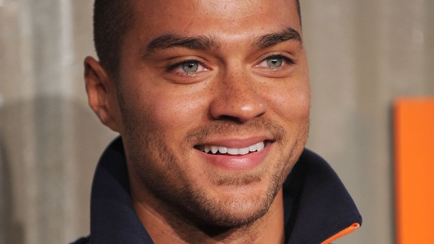 Jesse Williams, "Grey's Anatomy"-Schauspieler