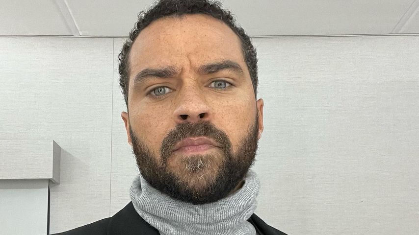 Jesse Williams, "Grey's Anatomy"-Star