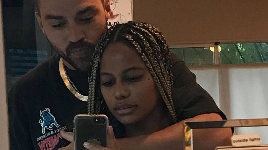 "Grey's Anatomy"-Hottie Jesse Williams teilt süße Paarfotos!