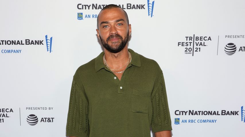 Jesse Williams, Juni 2021