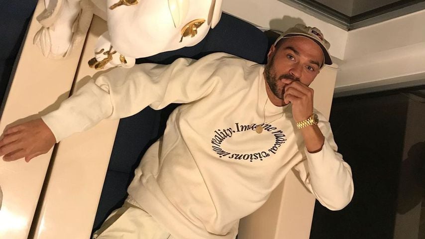 Jesse Williams, "Grey's Anatomy"-Star