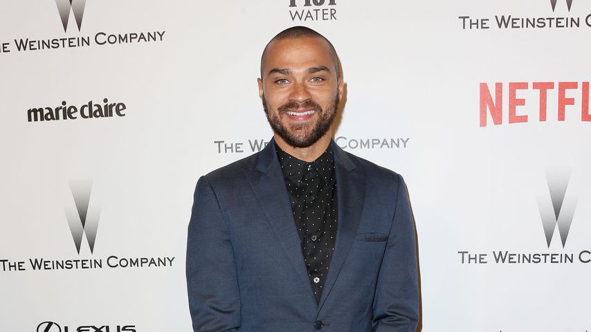 Jesse Williams, Schauspieler