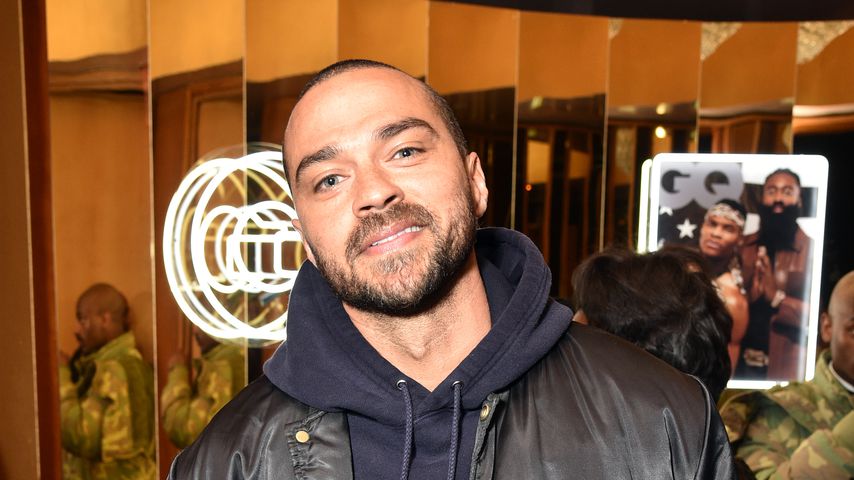 Jesse Williams, Schauspieler