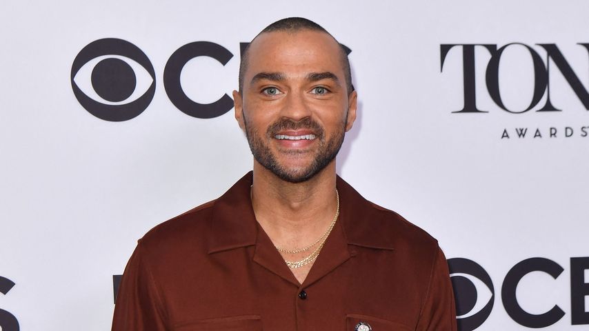 Jesse Williams im Mai 2022 in New York
