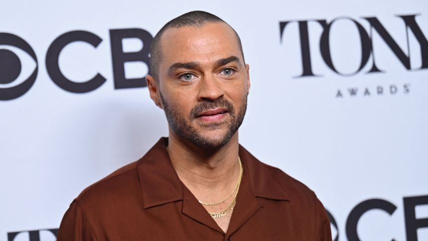 Jesse Williams, Mai 2022