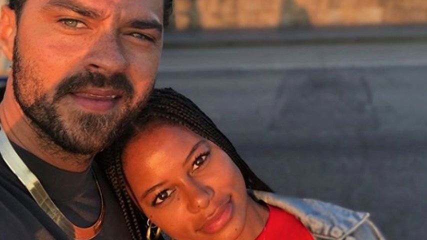Jesse Williams und Taylour Paige, Schauspielerpaar