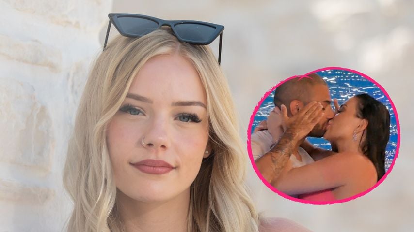 Kim-Kuss: "Temptation Island"-Jessi gibt Abdu keine Schuld!